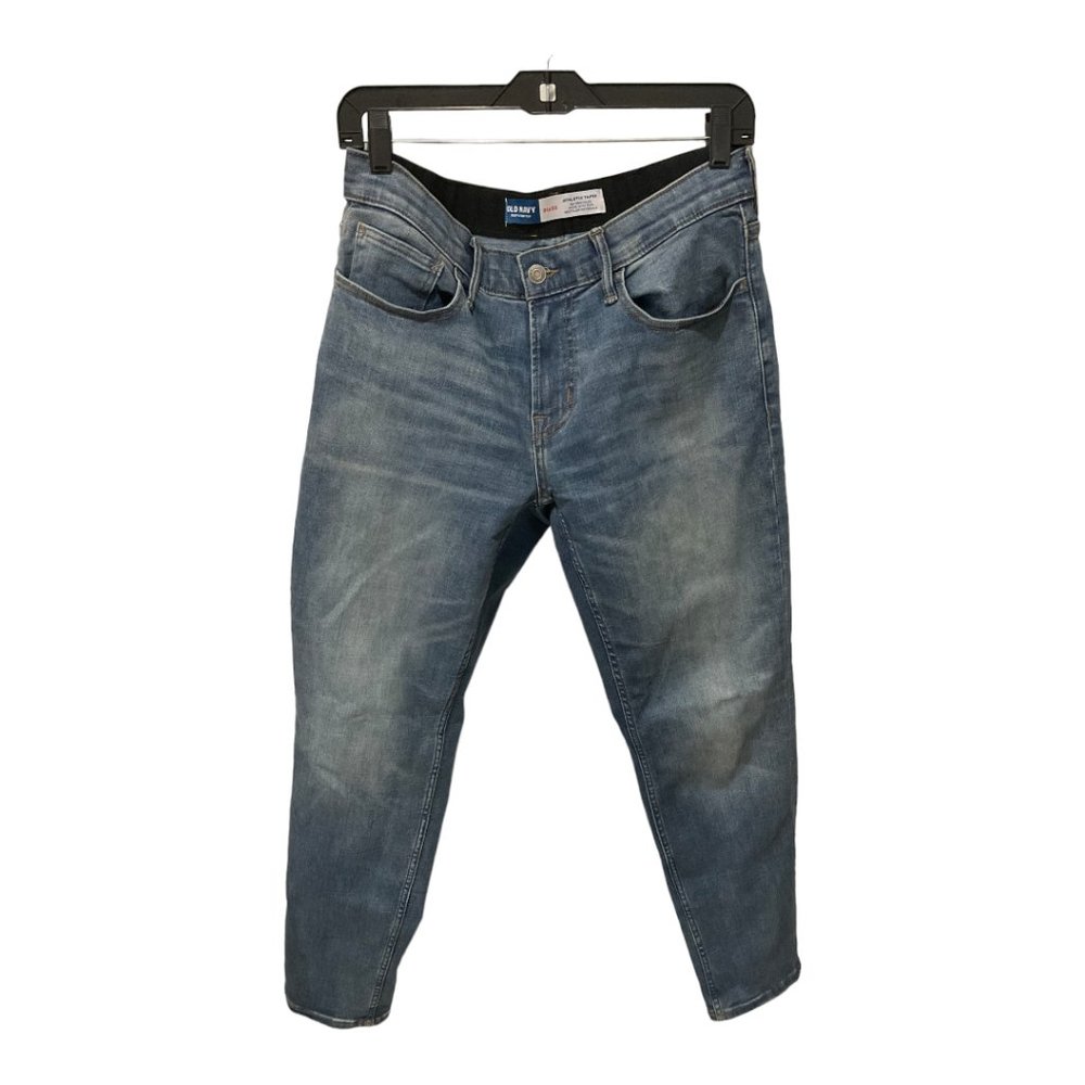 Old Navy Athletic Fit Jeans 31/32 - Picture 1 of 6